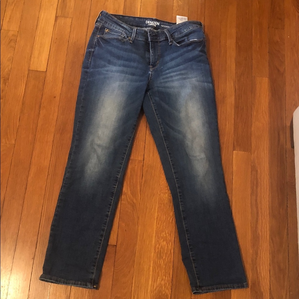 Levi’s denizen jeans Modern slim fit 6S 28x30